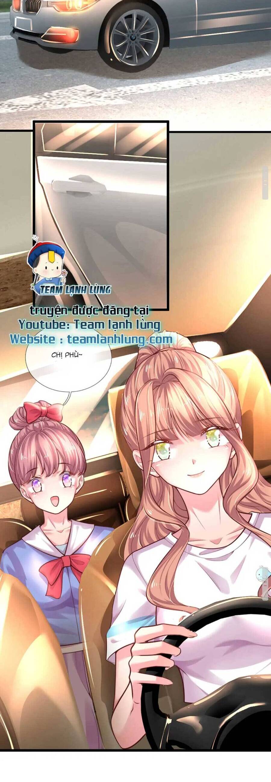 Ta Có Con Với Đại Boss Chapter 38 - Trang 2