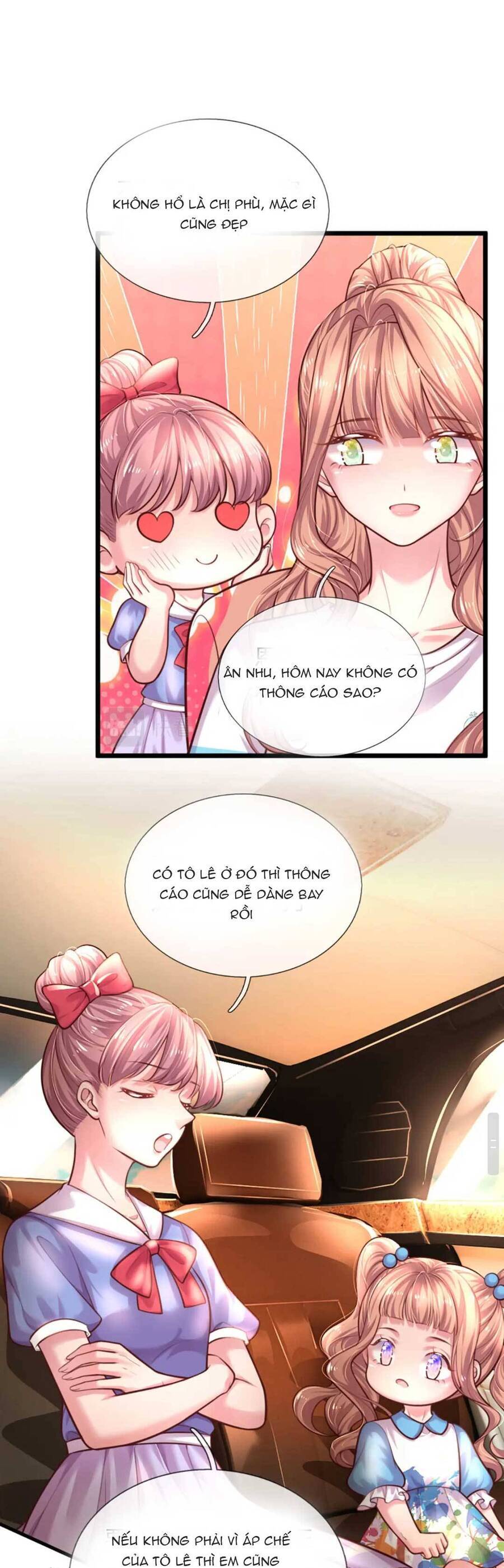 Ta Có Con Với Đại Boss Chapter 38 - Trang 2