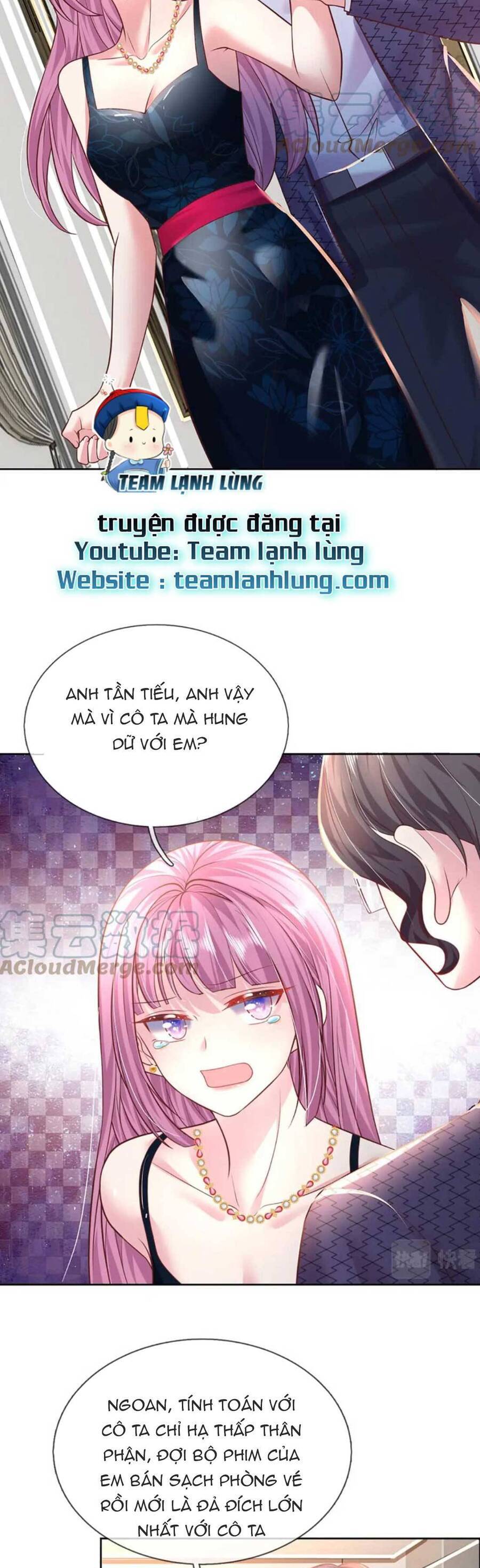 Ta Có Con Với Đại Boss Chapter 39 - Trang 2