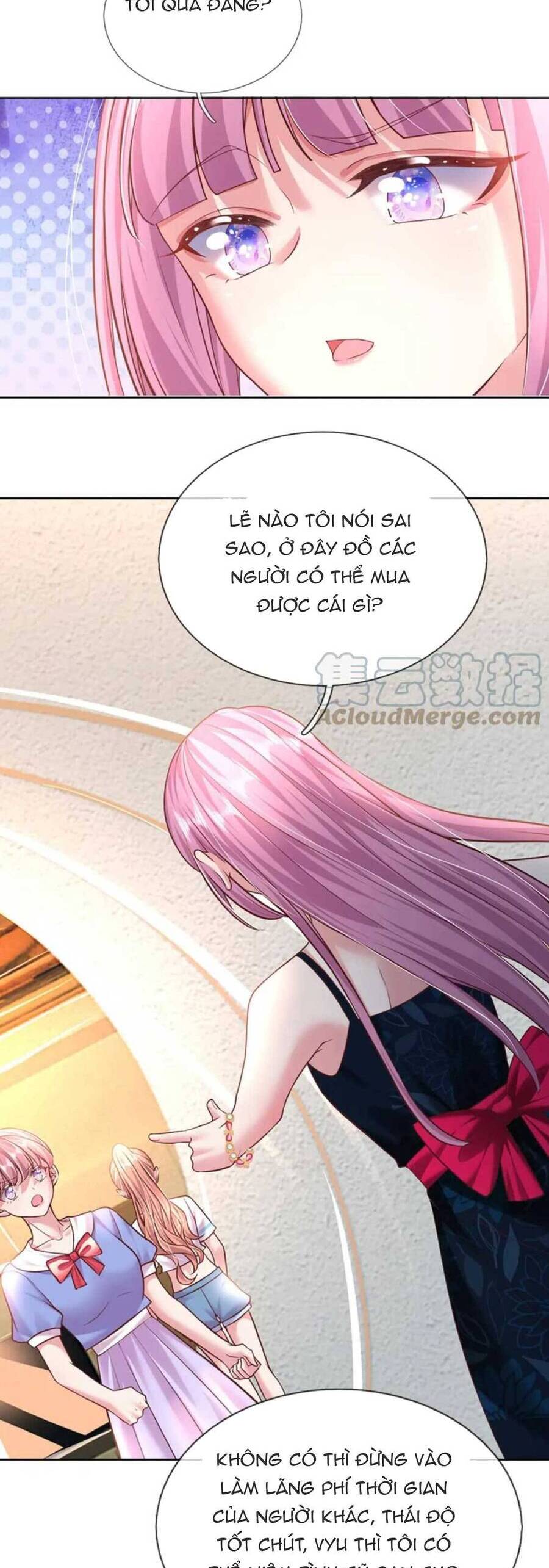 Ta Có Con Với Đại Boss Chapter 39 - Trang 2