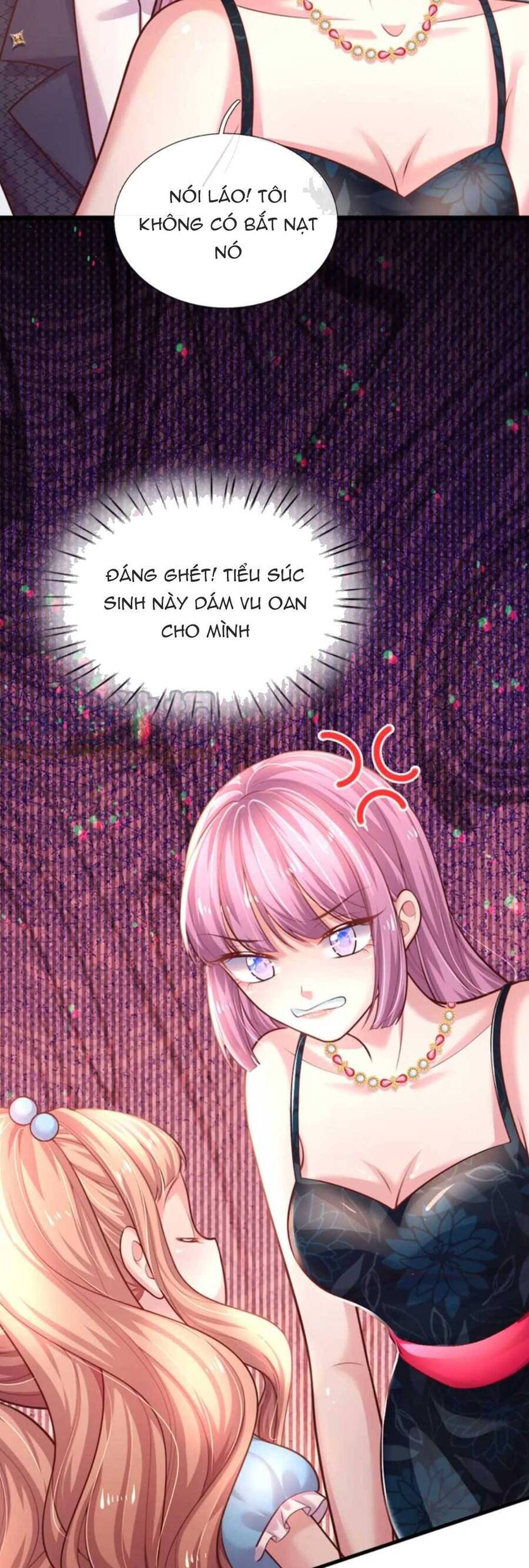 Ta Có Con Với Đại Boss Chapter 39 - Trang 2