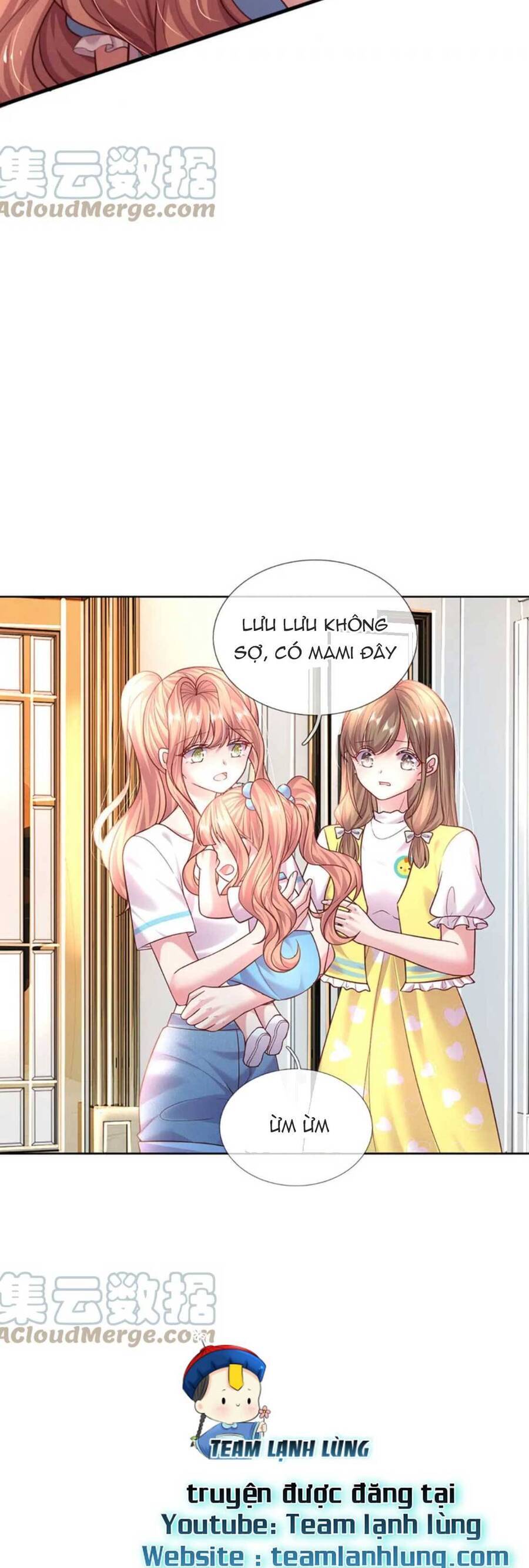 Ta Có Con Với Đại Boss Chapter 39 - Trang 2