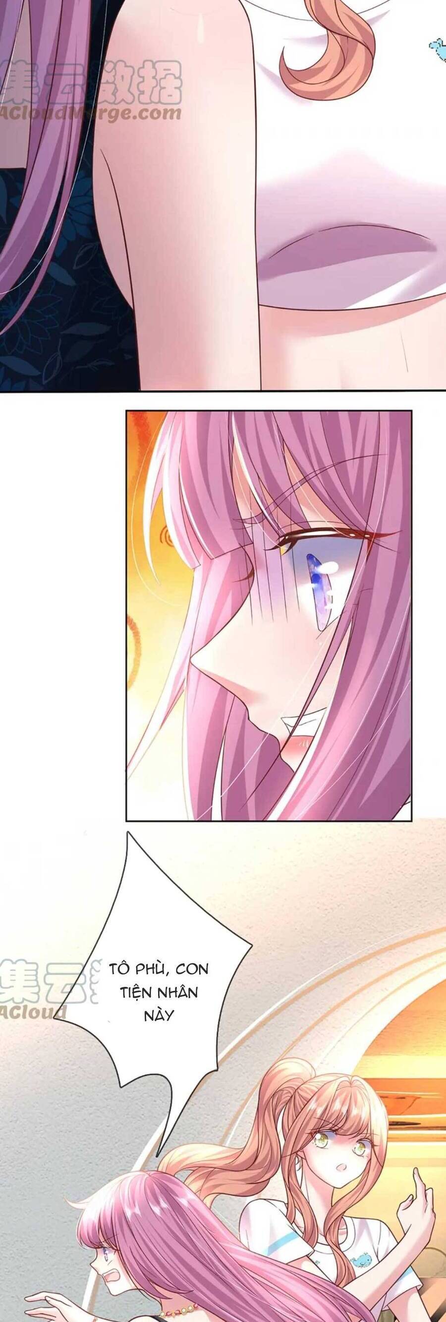 Ta Có Con Với Đại Boss Chapter 39 - Trang 2