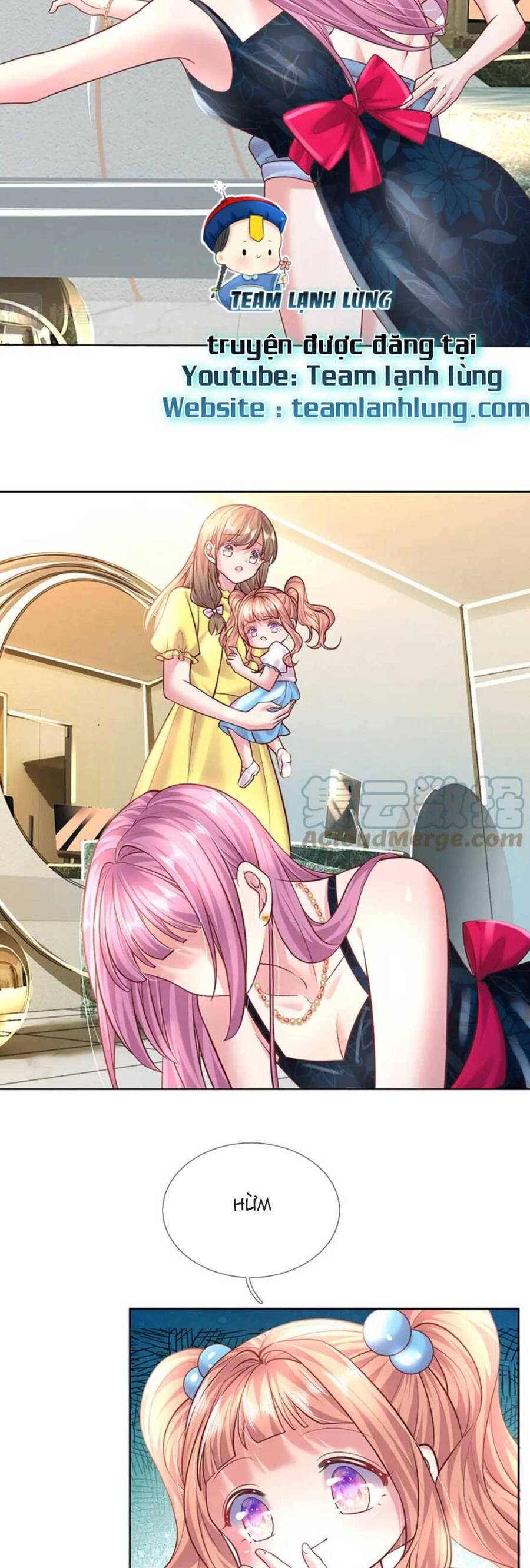 Ta Có Con Với Đại Boss Chapter 39 - Trang 2