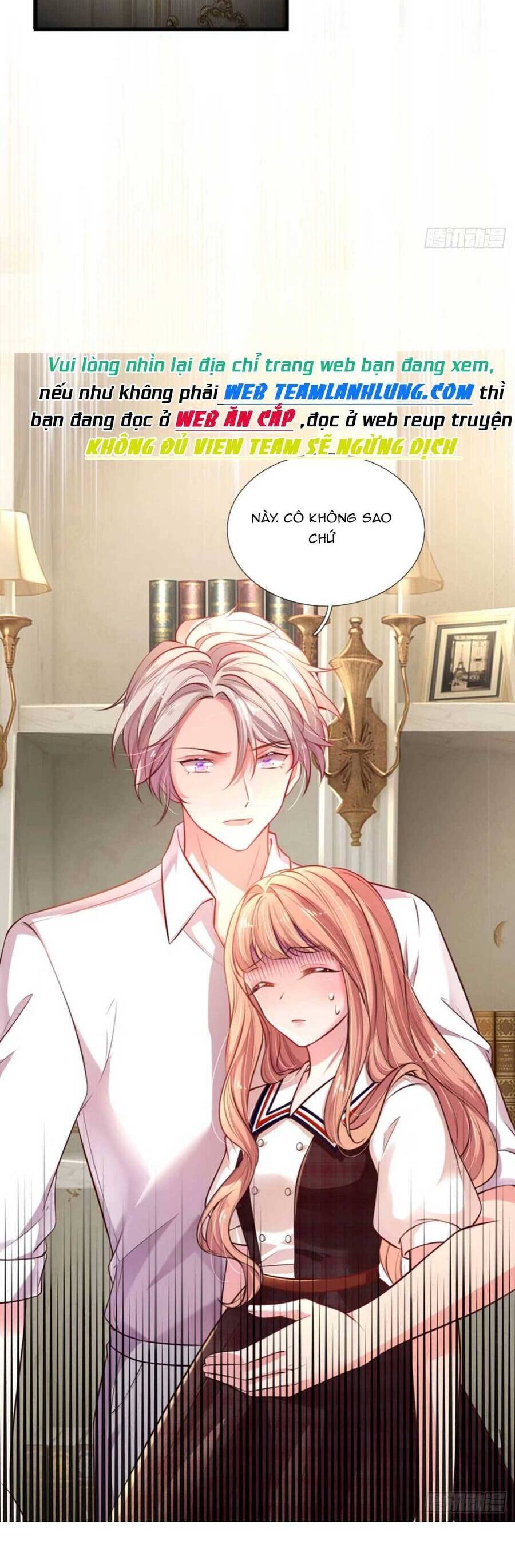 Ta Có Con Với Đại Boss Chapter 4 - Trang 2