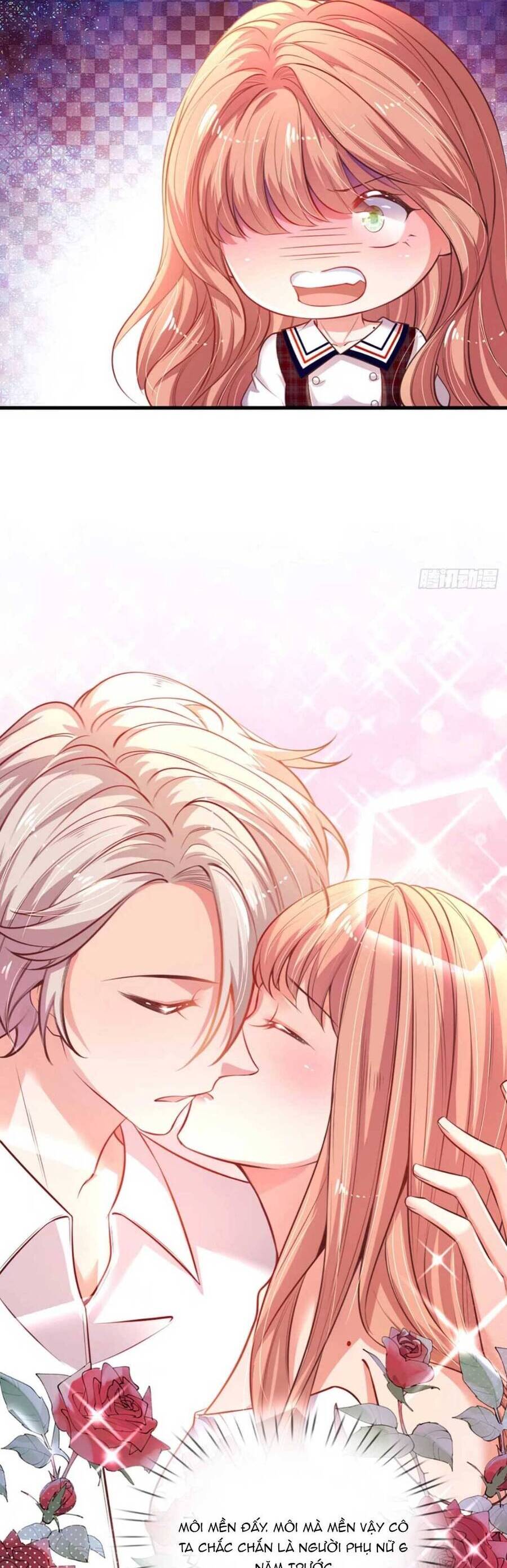 Ta Có Con Với Đại Boss Chapter 4 - Trang 2