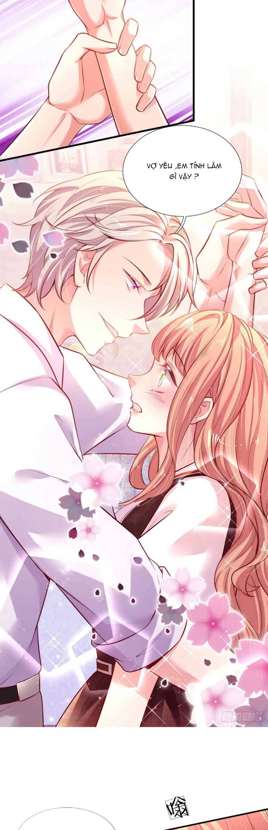 Ta Có Con Với Đại Boss Chapter 4 - Trang 2