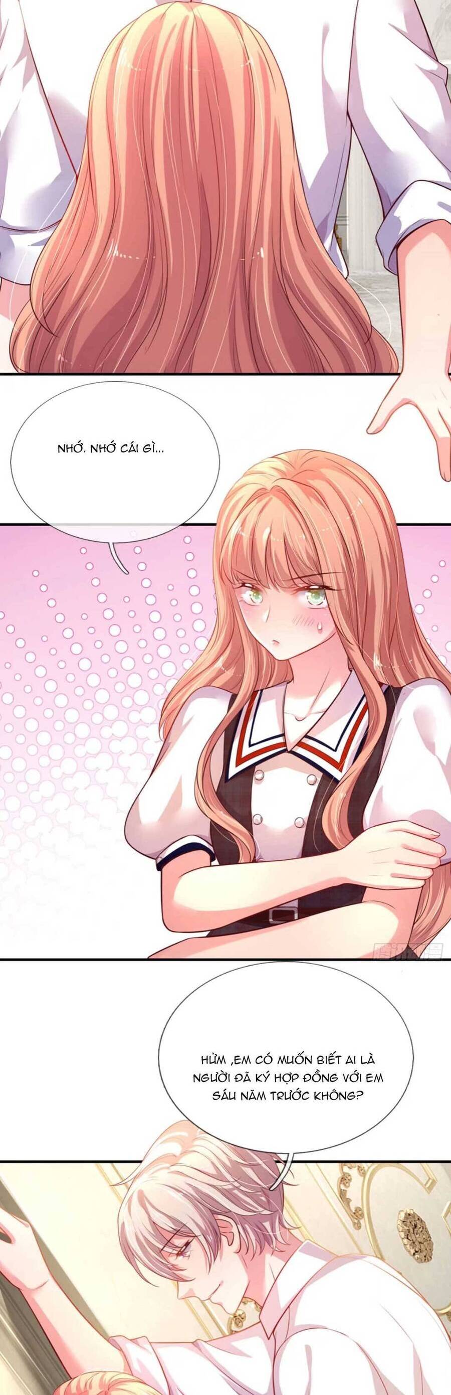 Ta Có Con Với Đại Boss Chapter 4 - Trang 2