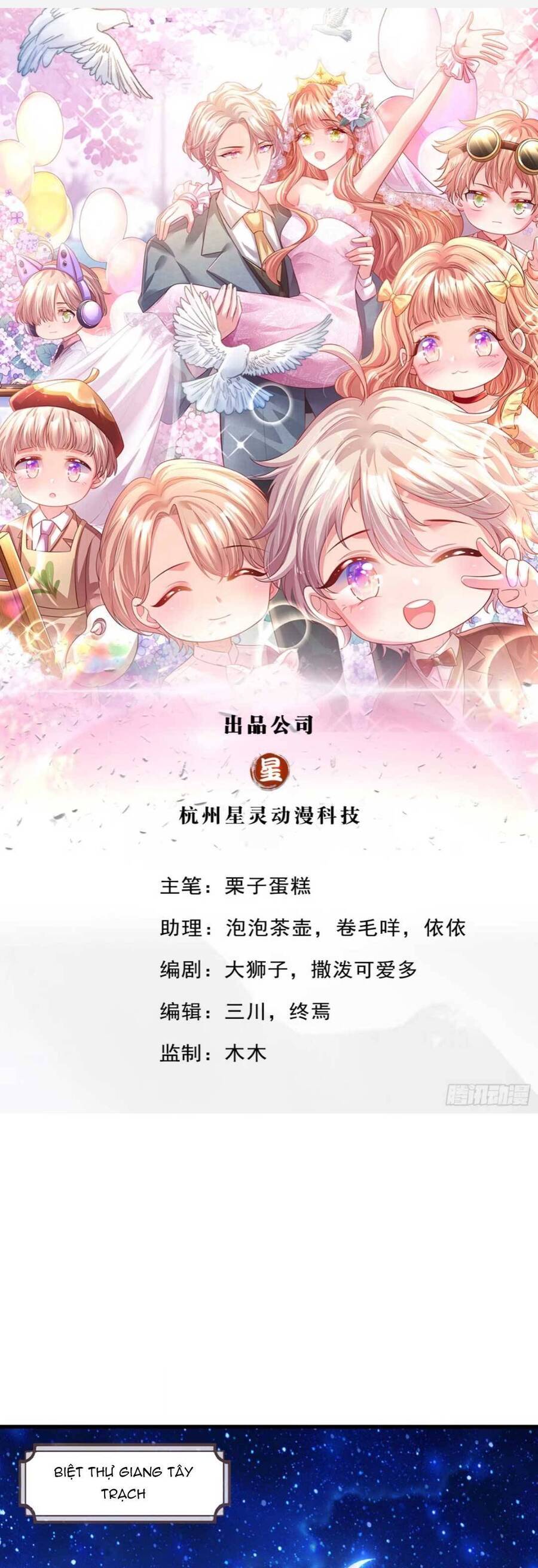 Ta Có Con Với Đại Boss Chapter 4 - Trang 2