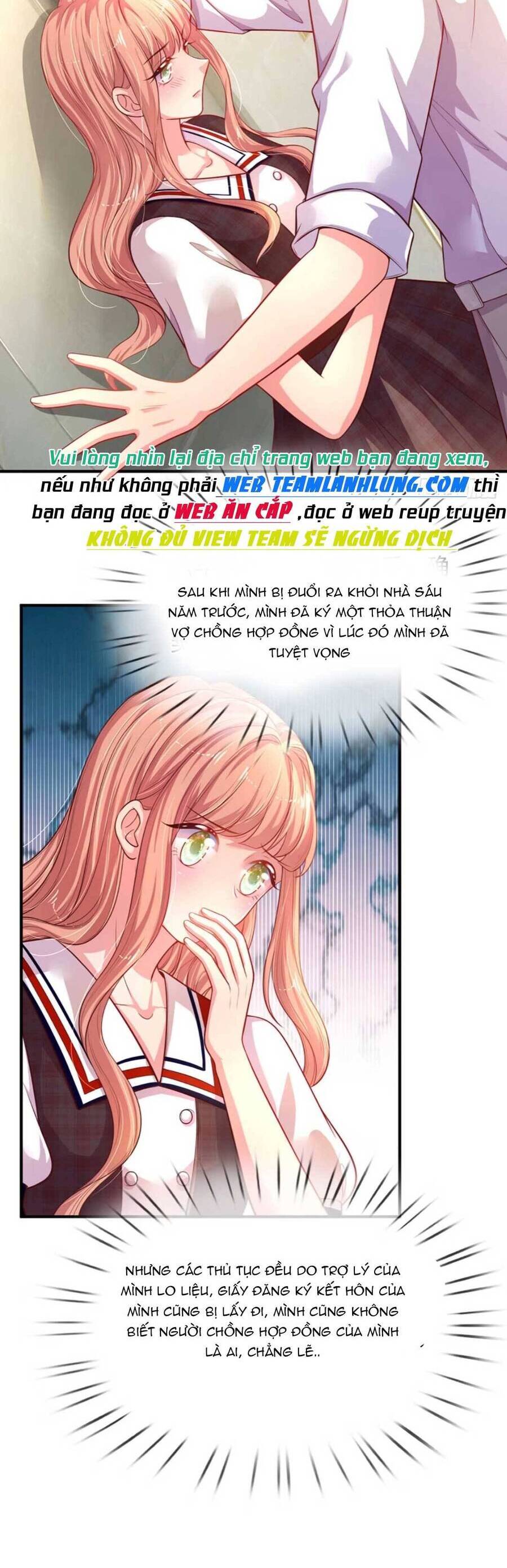 Ta Có Con Với Đại Boss Chapter 4 - Trang 2