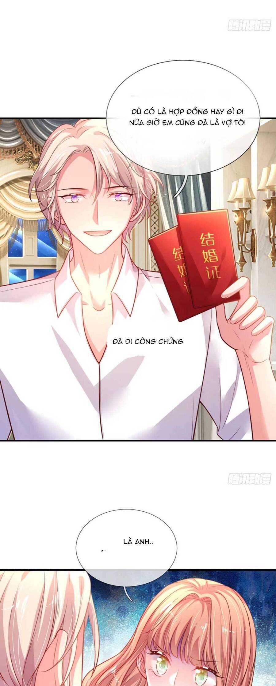 Ta Có Con Với Đại Boss Chapter 4 - Trang 2