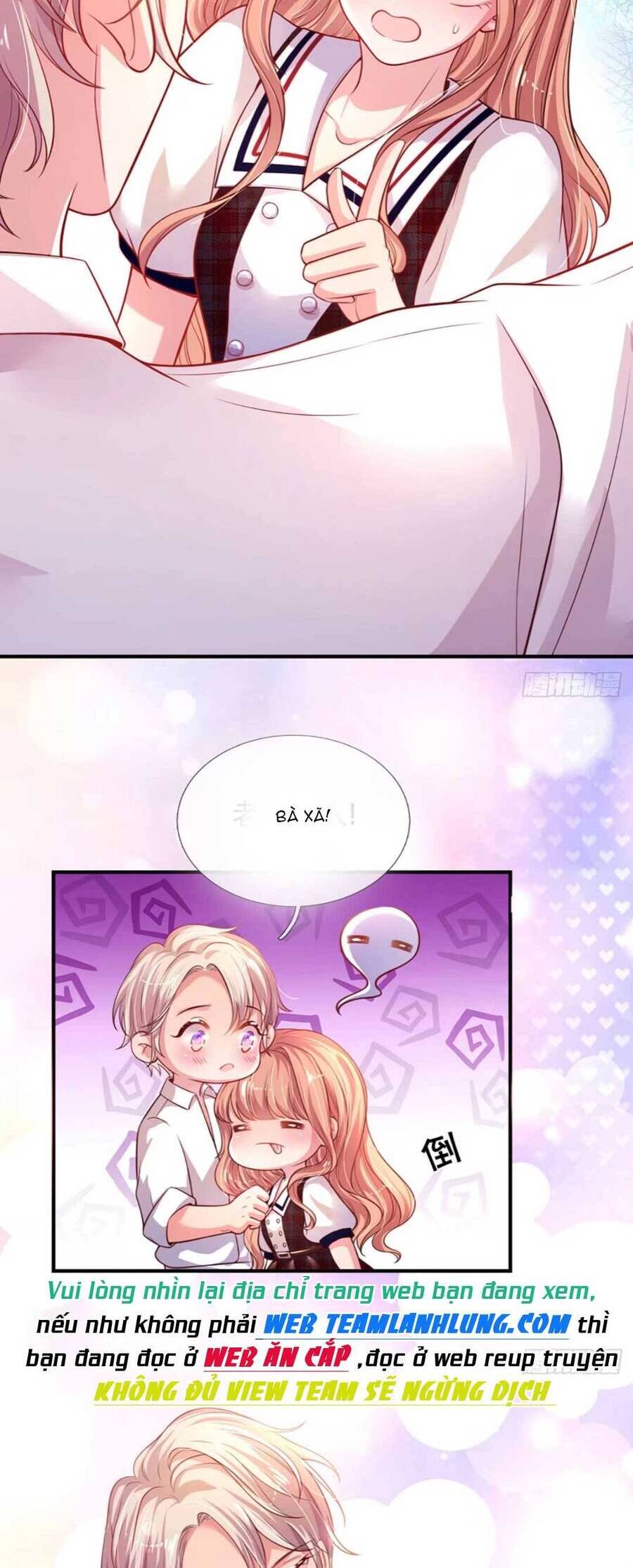 Ta Có Con Với Đại Boss Chapter 4 - Trang 2