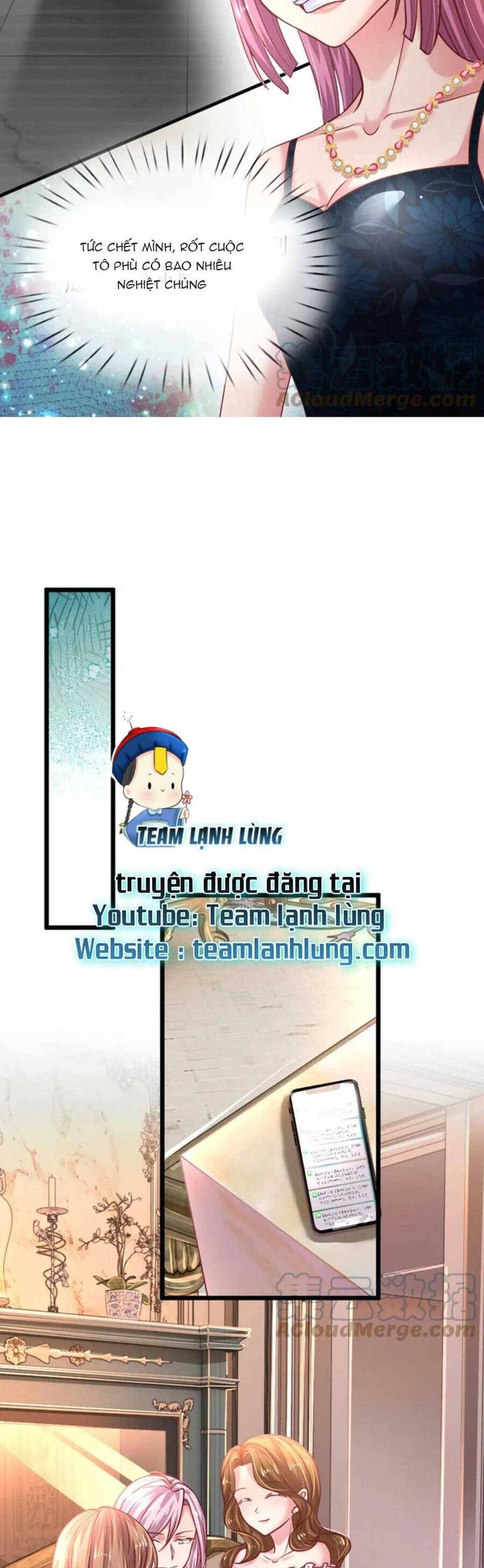 Ta Có Con Với Đại Boss Chapter 40 - Trang 2