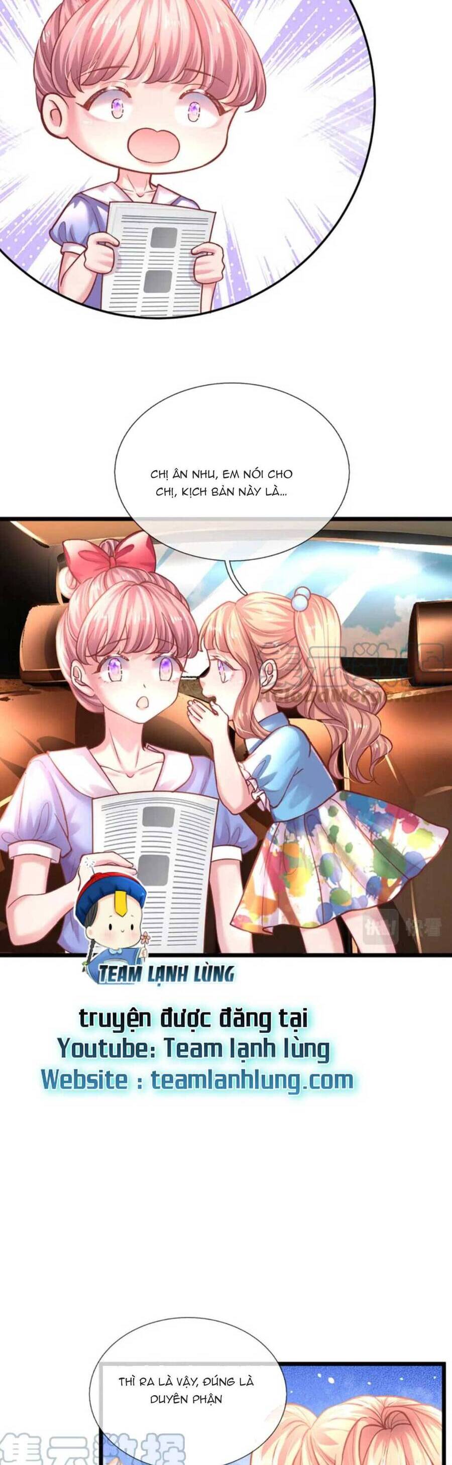 Ta Có Con Với Đại Boss Chapter 40 - Trang 2