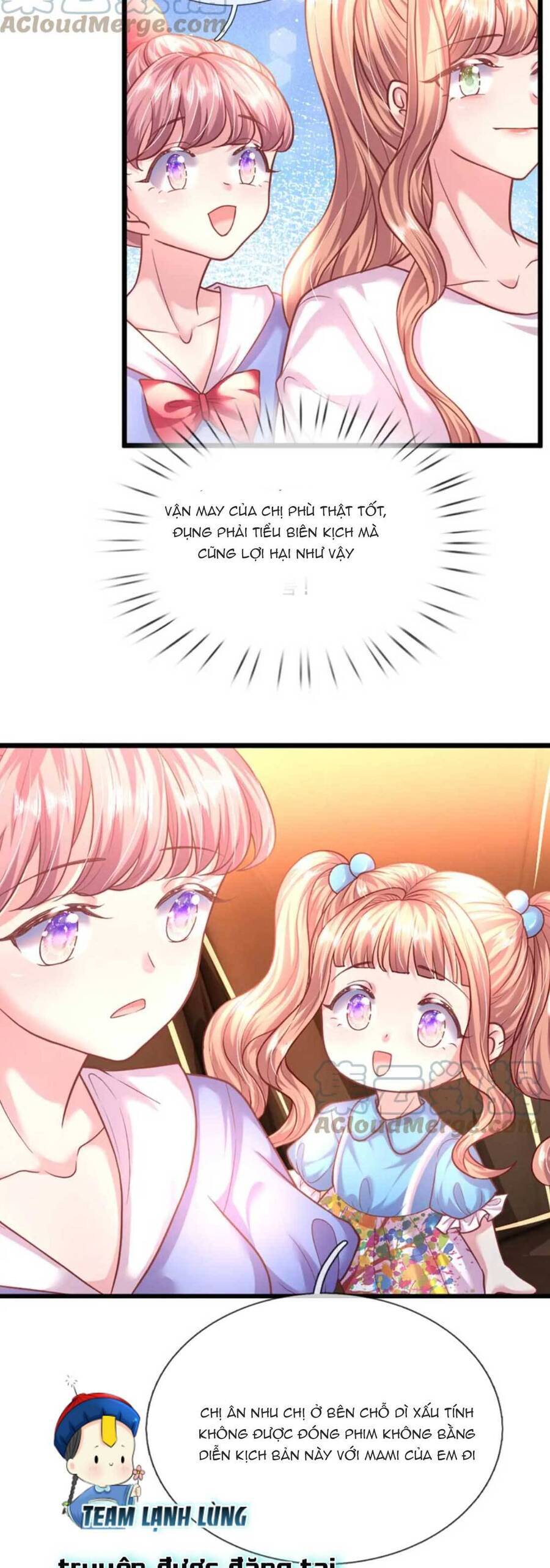 Ta Có Con Với Đại Boss Chapter 40 - Trang 2