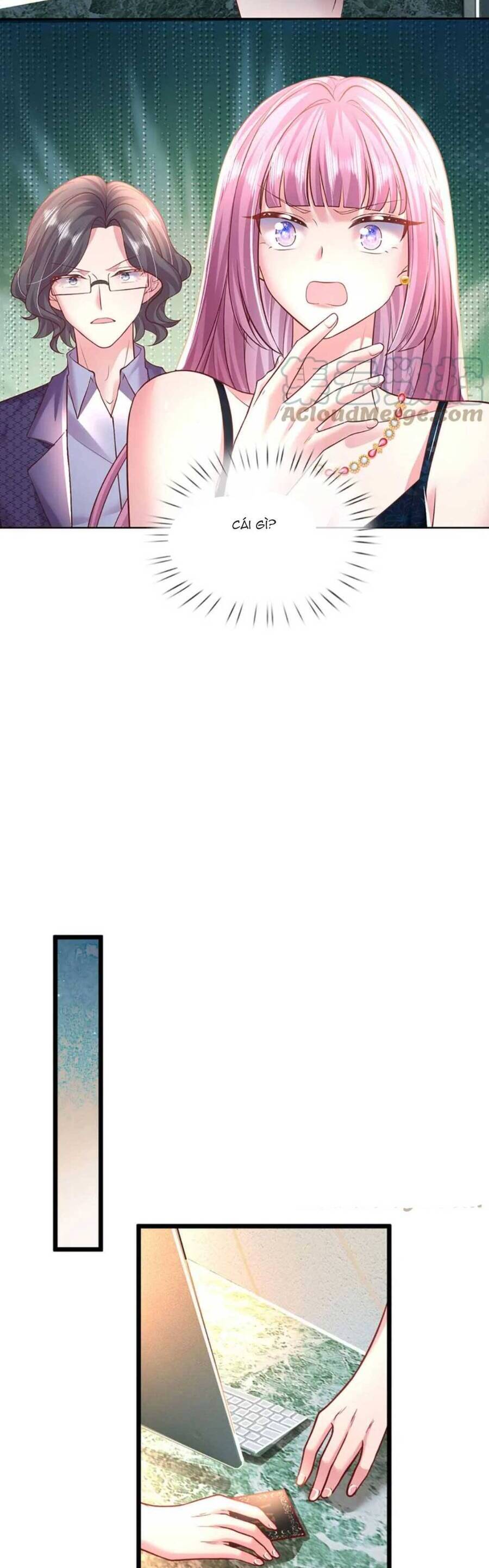 Ta Có Con Với Đại Boss Chapter 40 - Trang 2