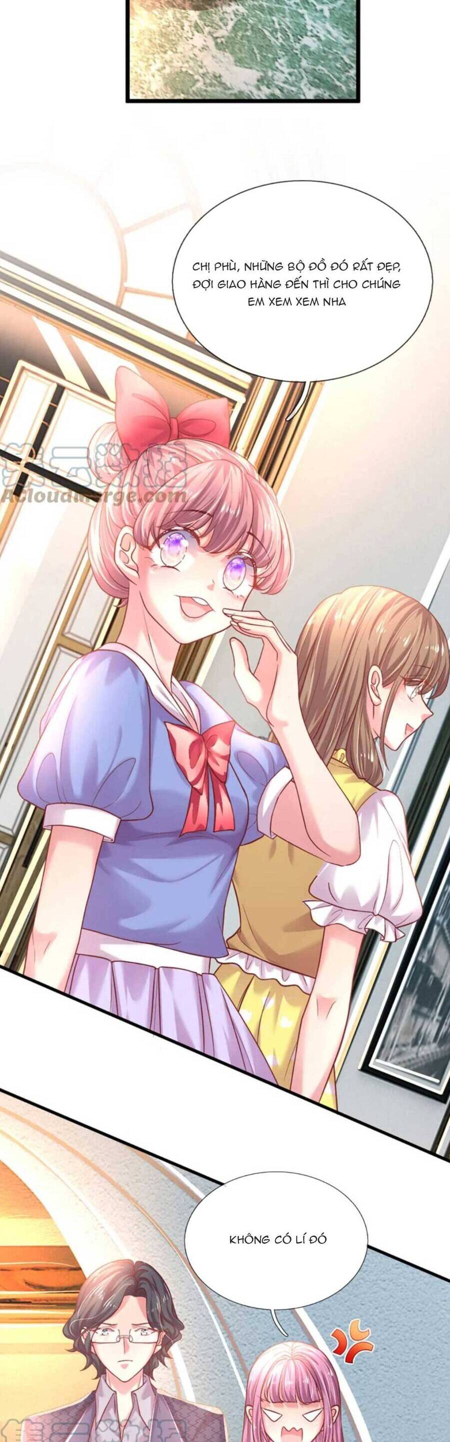 Ta Có Con Với Đại Boss Chapter 40 - Trang 2