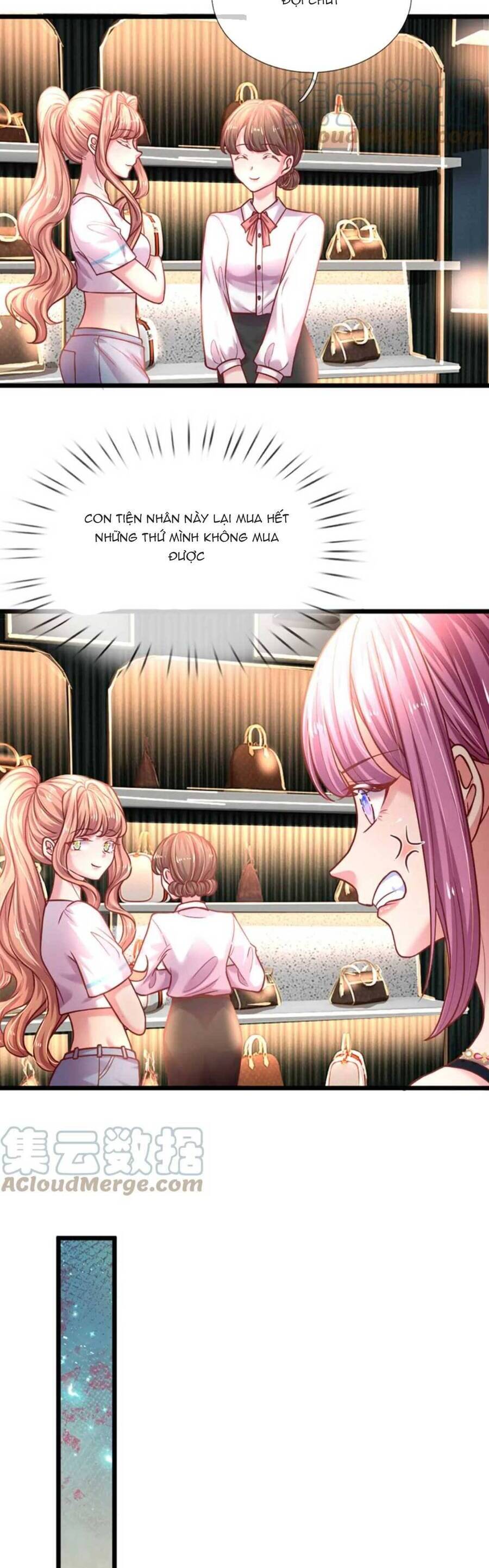 Ta Có Con Với Đại Boss Chapter 40 - Trang 2