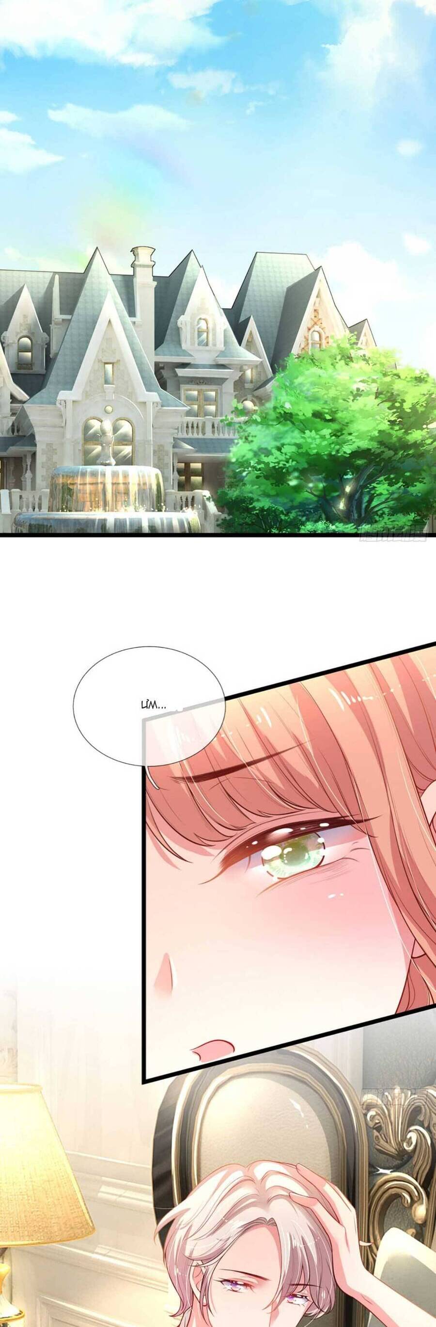 Ta Có Con Với Đại Boss Chapter 5 - Trang 2