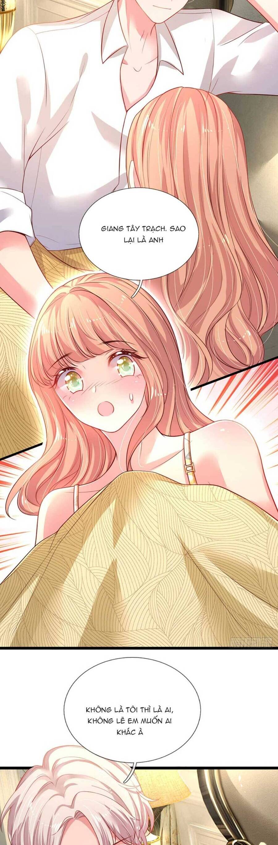 Ta Có Con Với Đại Boss Chapter 5 - Trang 2