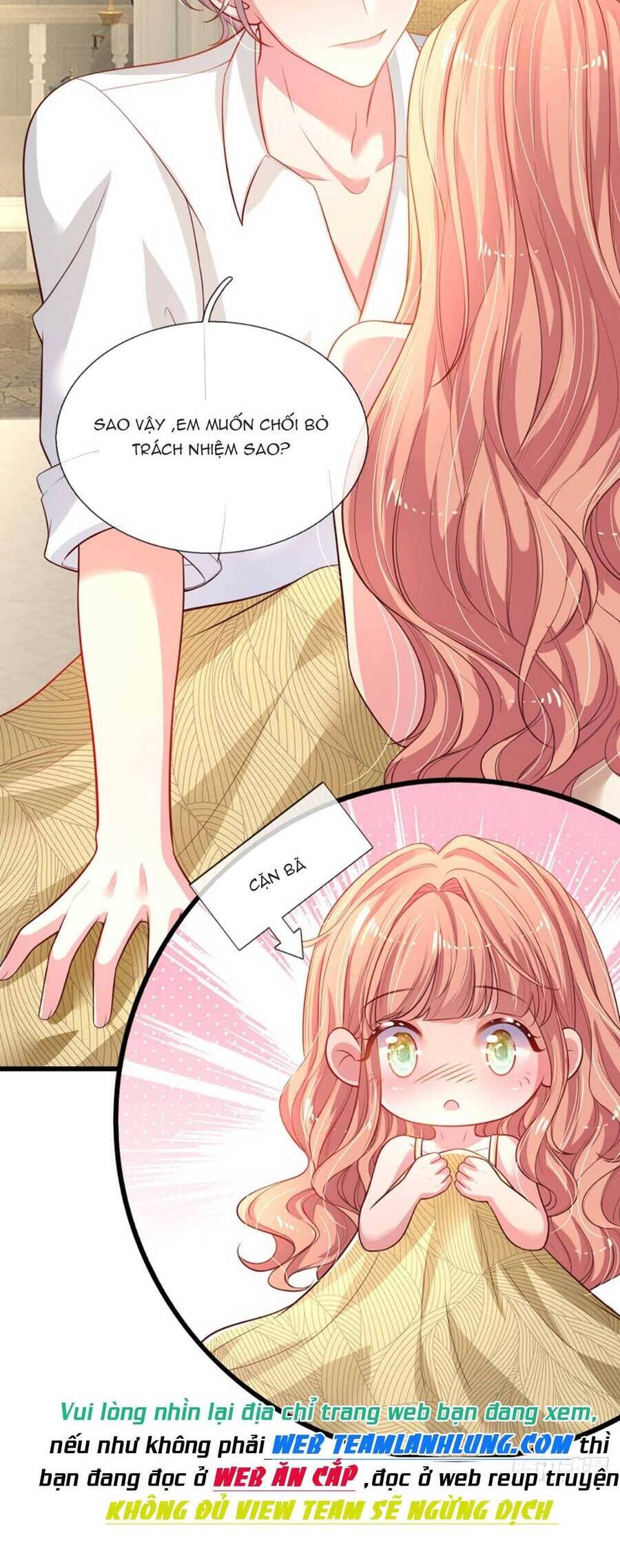 Ta Có Con Với Đại Boss Chapter 5 - Trang 2