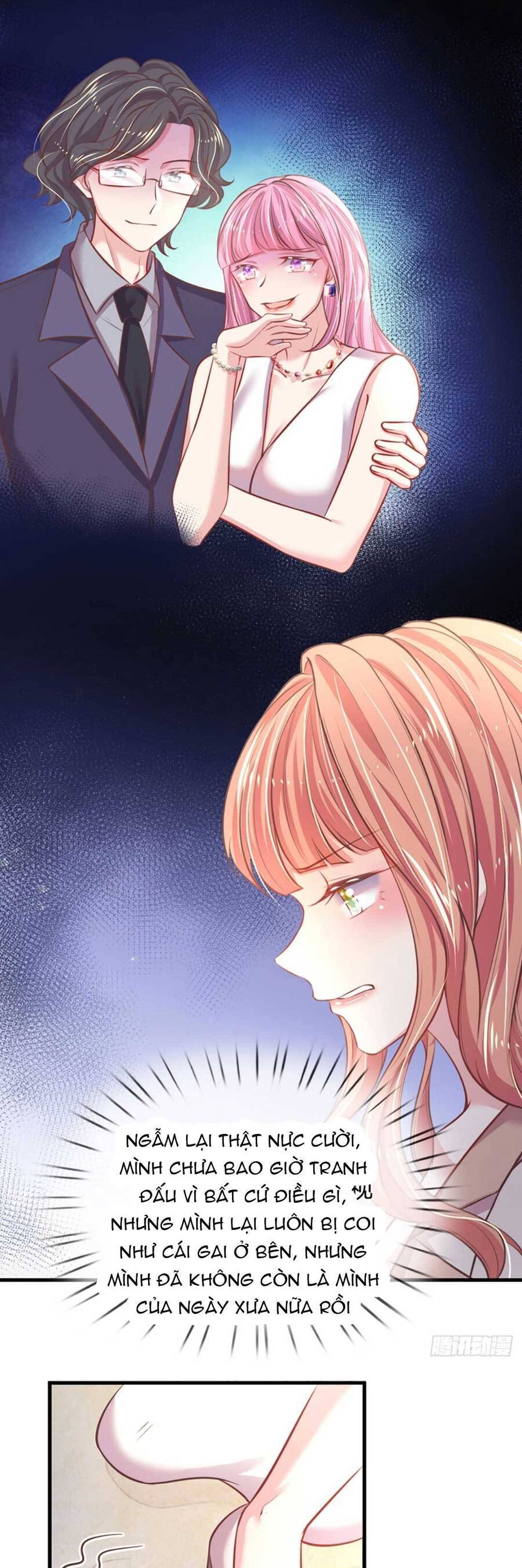 Ta Có Con Với Đại Boss Chapter 6 - Trang 2