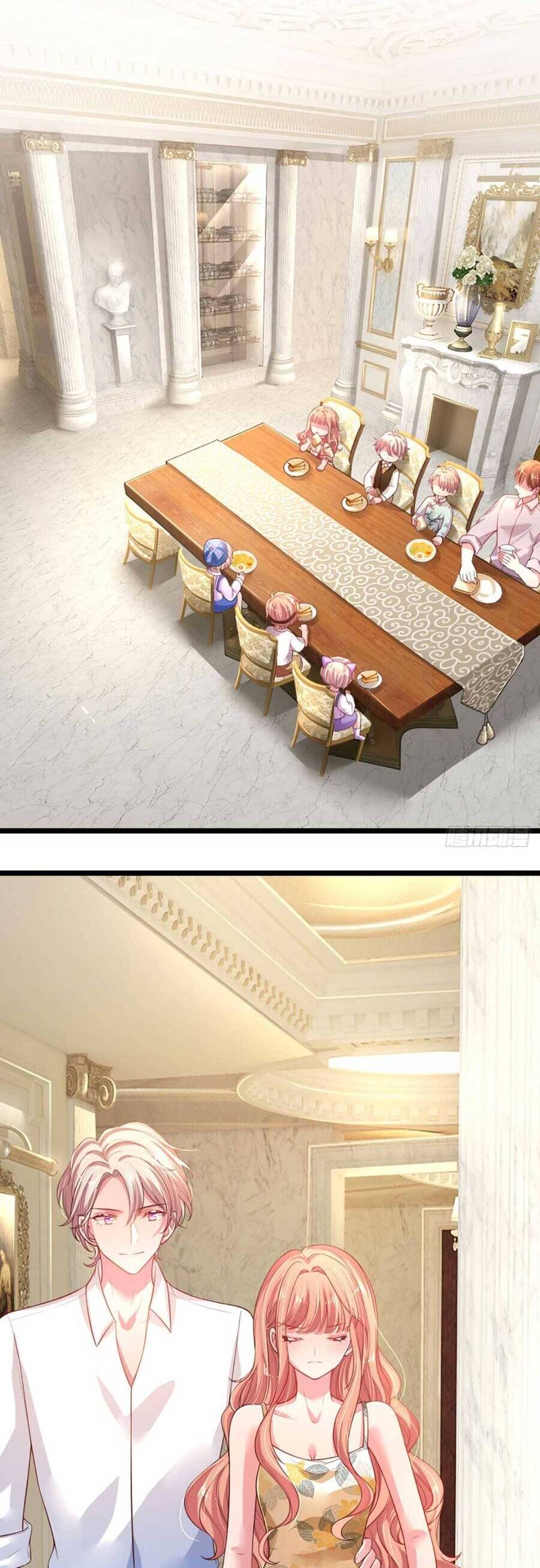 Ta Có Con Với Đại Boss Chapter 6 - Trang 2