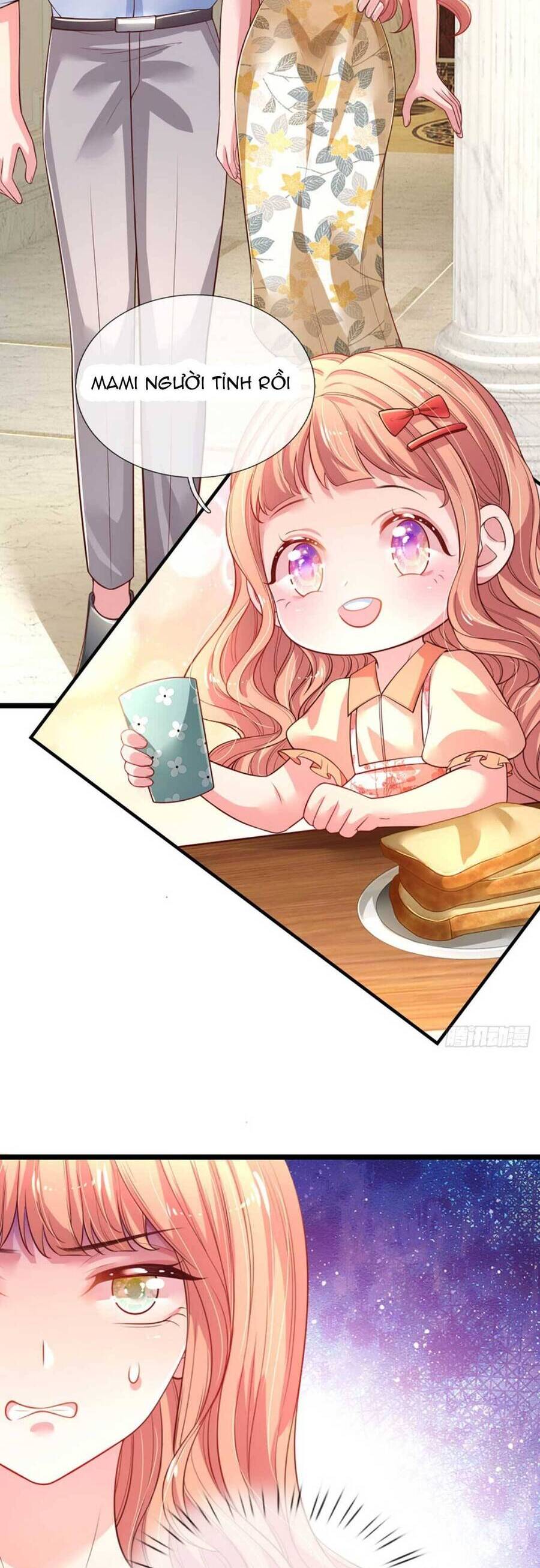 Ta Có Con Với Đại Boss Chapter 6 - Trang 2