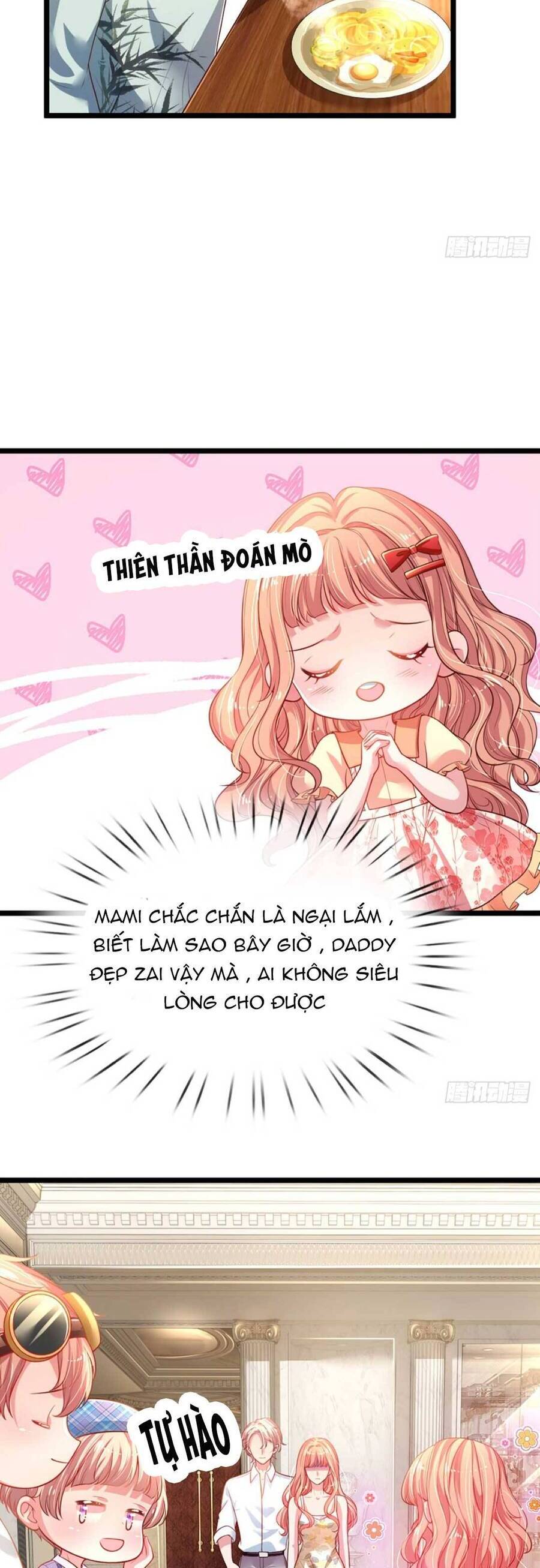 Ta Có Con Với Đại Boss Chapter 6 - Trang 2