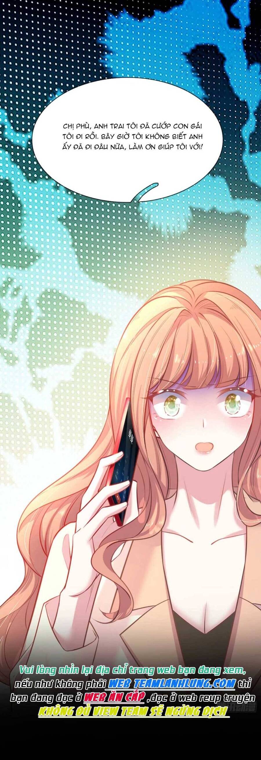 Ta Có Con Với Đại Boss Chapter 7 - Trang 2