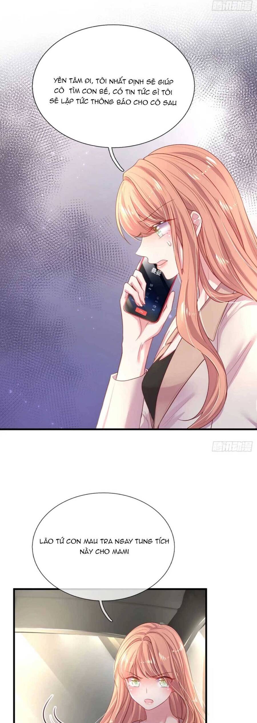 Ta Có Con Với Đại Boss Chapter 7 - Trang 2