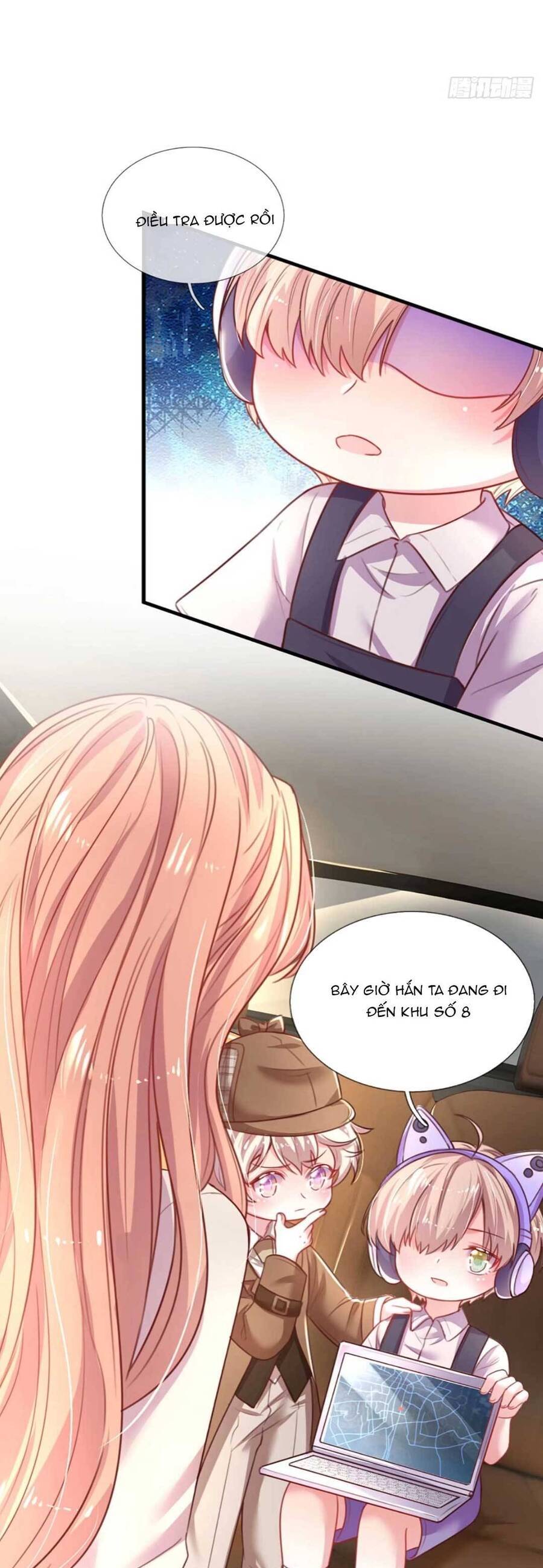 Ta Có Con Với Đại Boss Chapter 7 - Trang 2