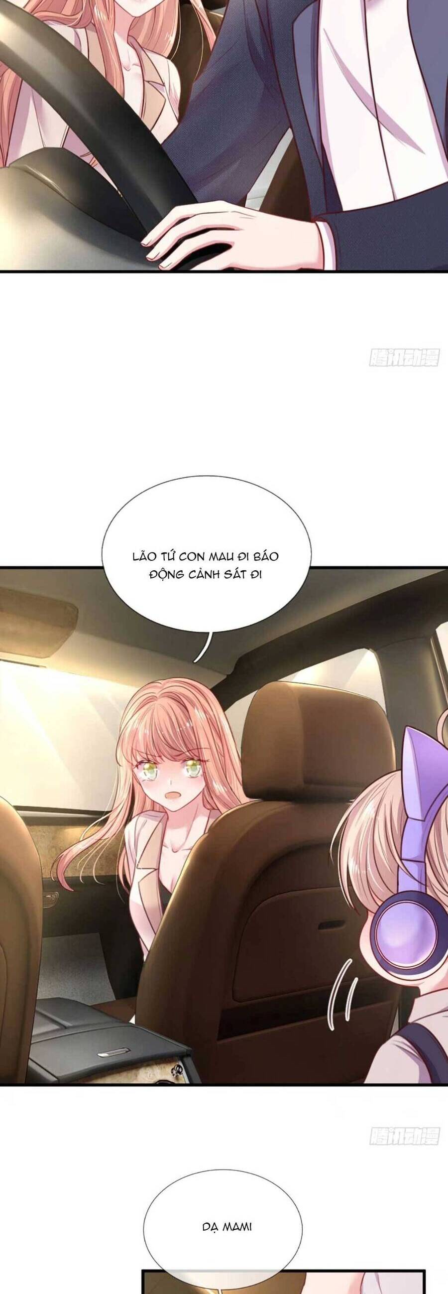 Ta Có Con Với Đại Boss Chapter 7 - Trang 2