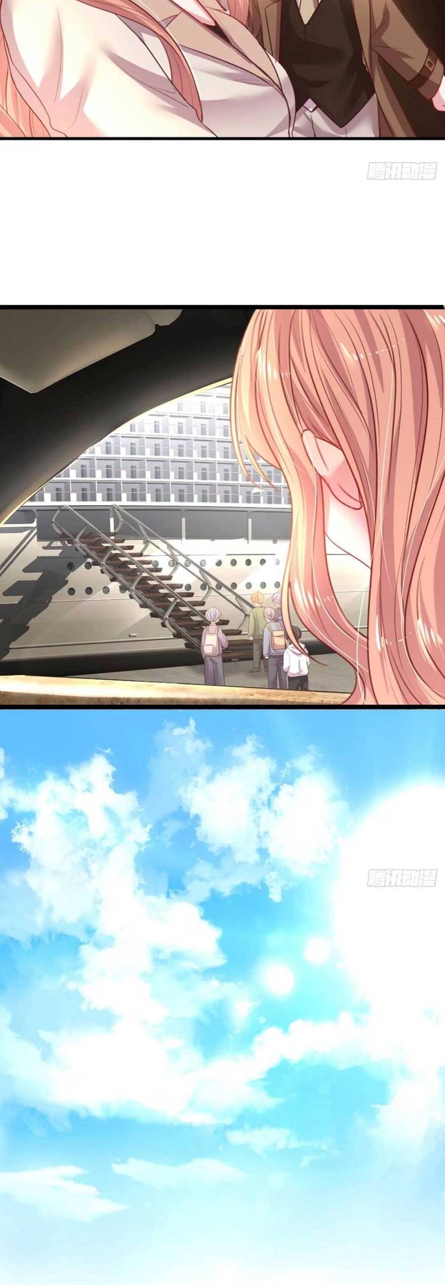 Ta Có Con Với Đại Boss Chapter 7 - Trang 2