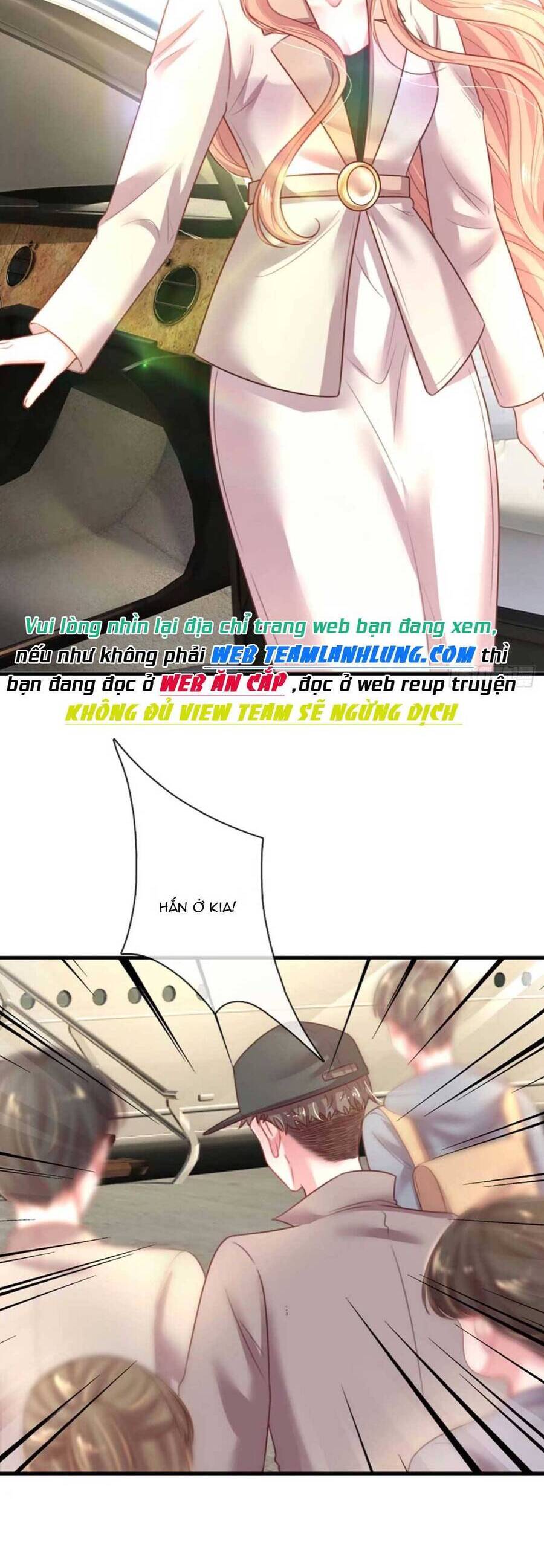 Ta Có Con Với Đại Boss Chapter 7 - Trang 2