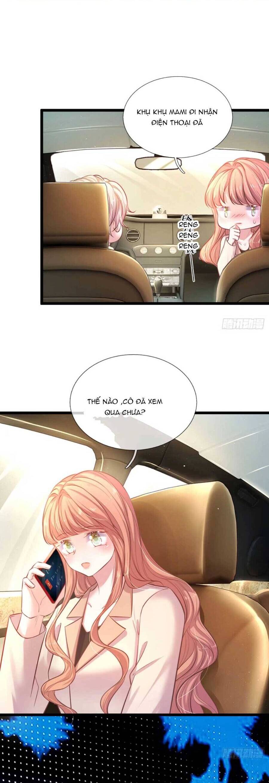 Ta Có Con Với Đại Boss Chapter 7 - Trang 2