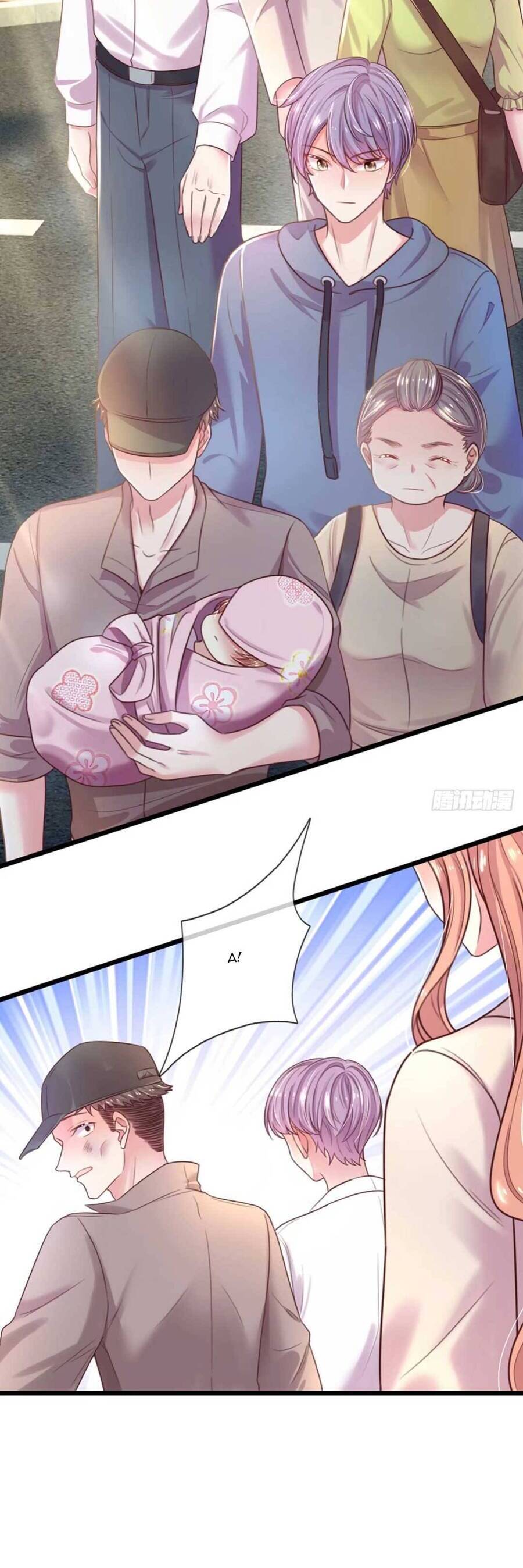 Ta Có Con Với Đại Boss Chapter 8 - Trang 2