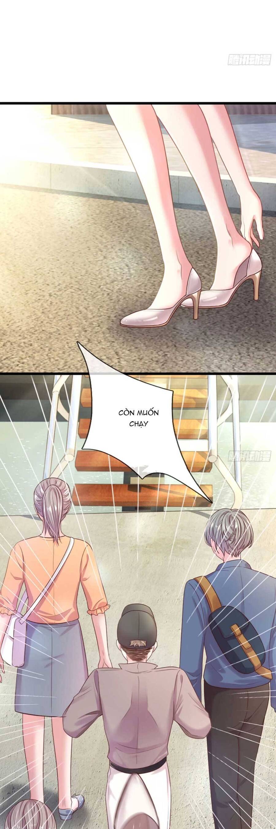 Ta Có Con Với Đại Boss Chapter 8 - Trang 2