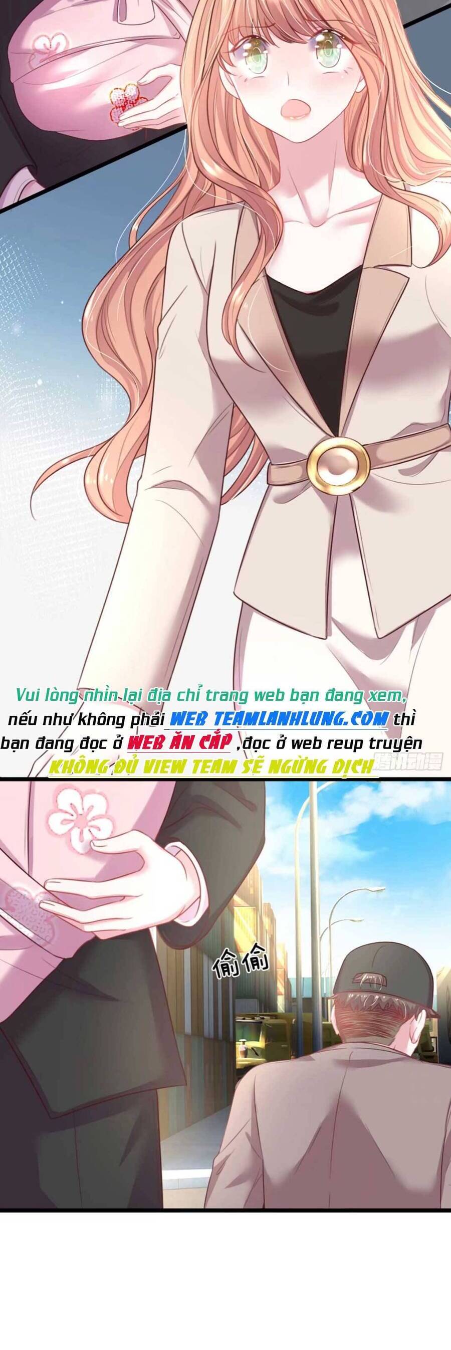 Ta Có Con Với Đại Boss Chapter 8 - Trang 2