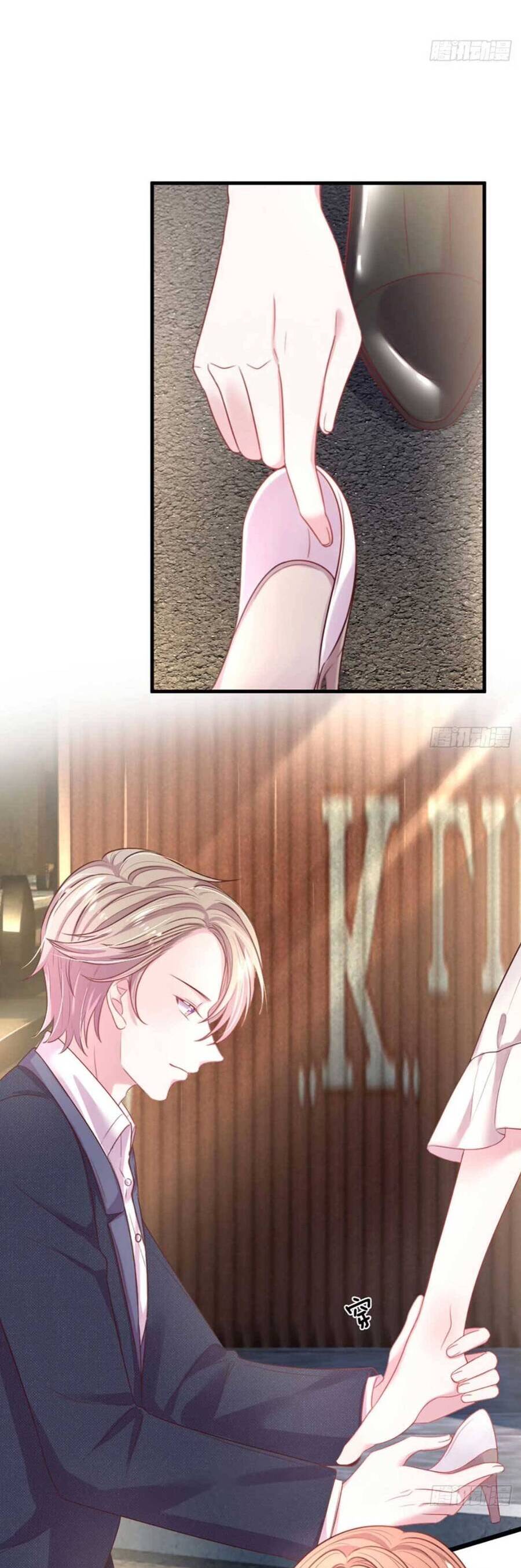 Ta Có Con Với Đại Boss Chapter 8 - Trang 2