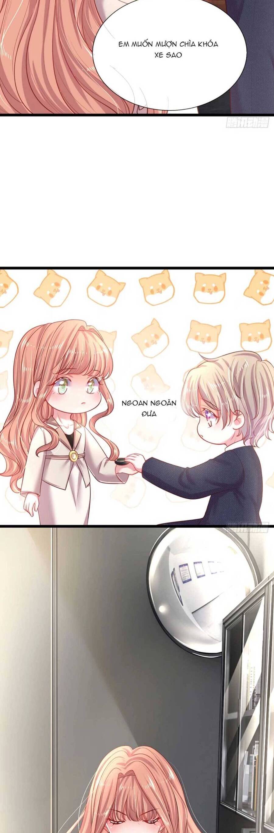 Ta Có Con Với Đại Boss Chapter 9 - Trang 2