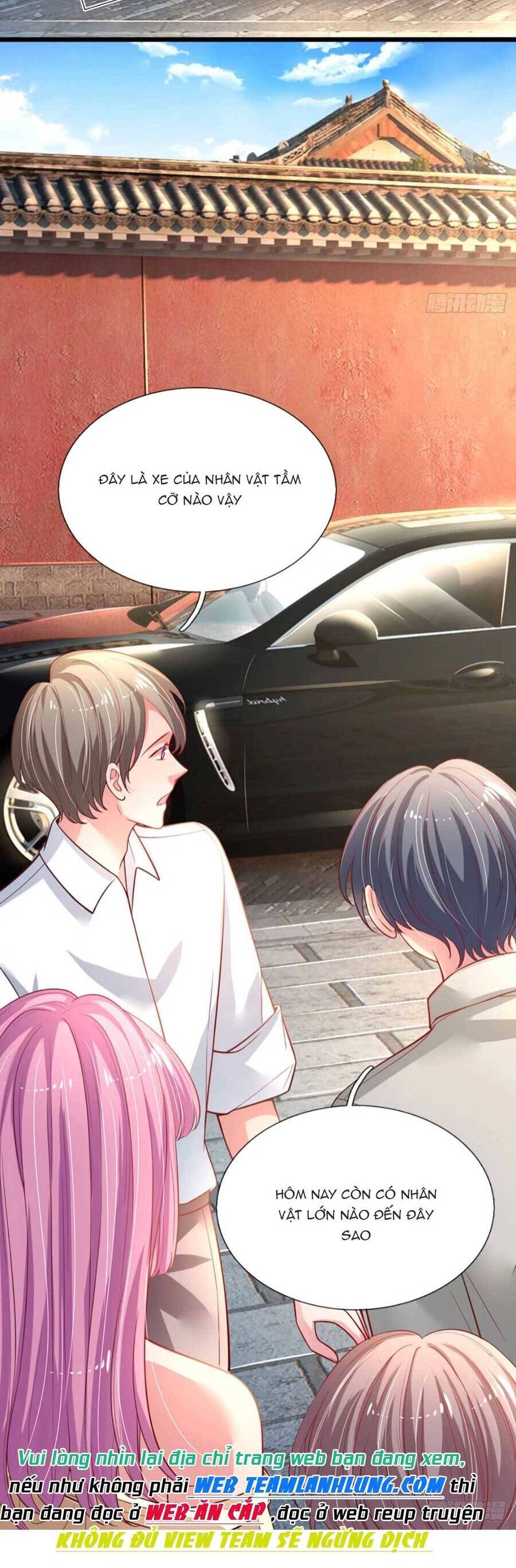 Ta Có Con Với Đại Boss Chapter 9 - Trang 2