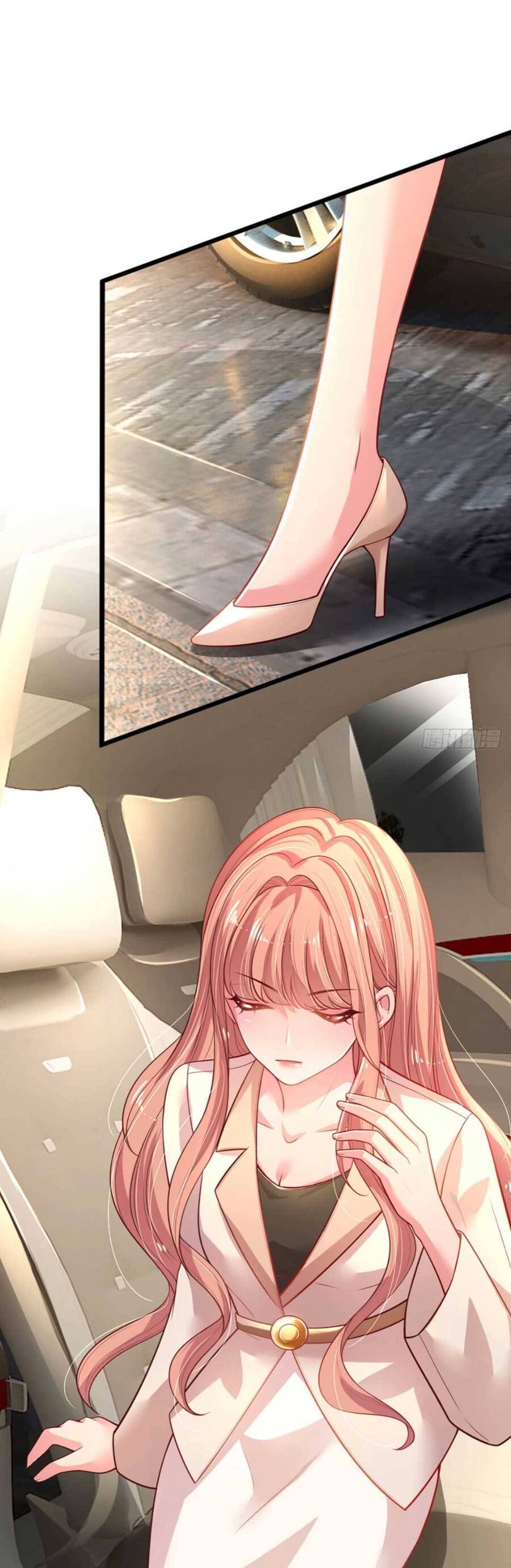 Ta Có Con Với Đại Boss Chapter 9 - Trang 2