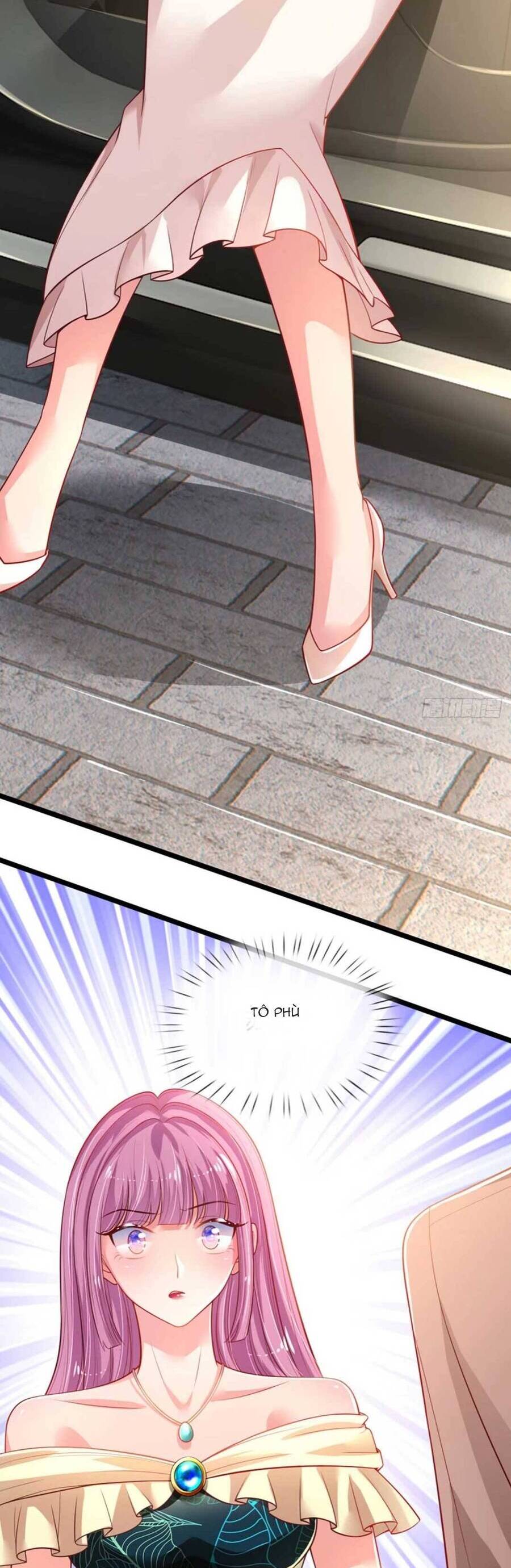 Ta Có Con Với Đại Boss Chapter 9 - Trang 2