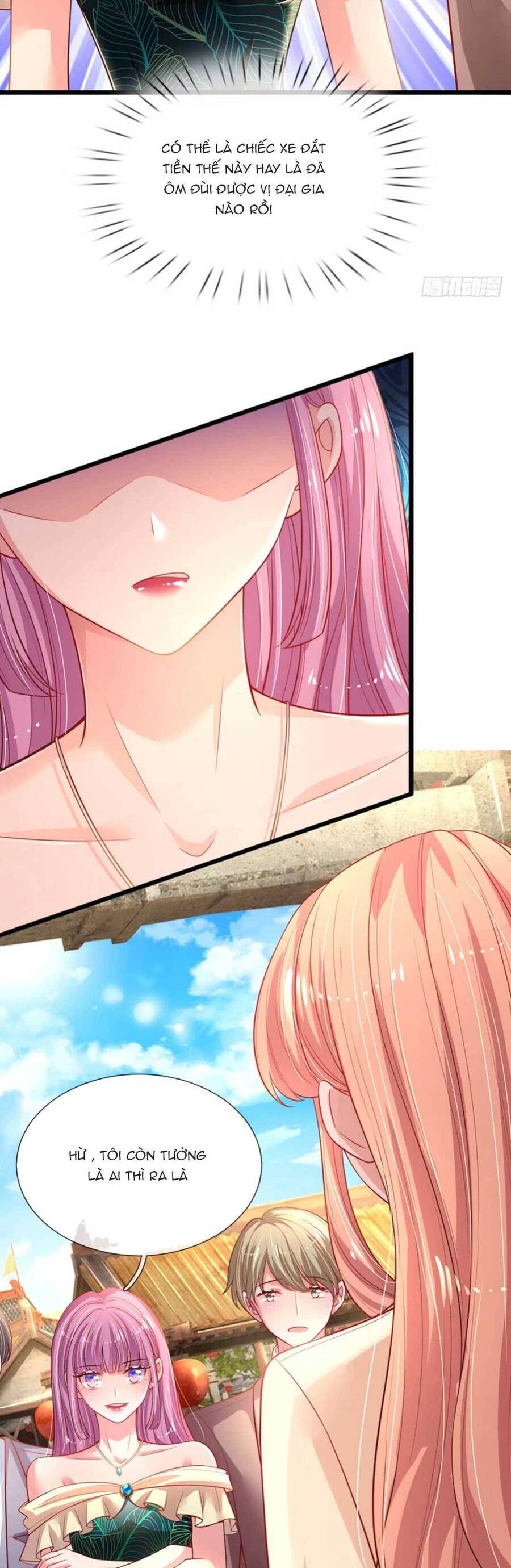 Ta Có Con Với Đại Boss Chapter 9 - Trang 2