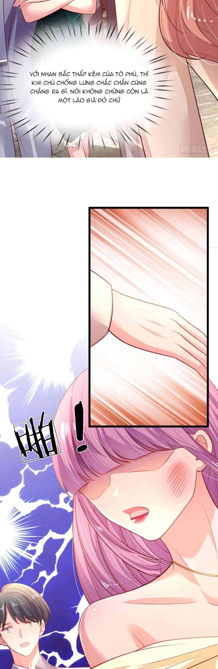Ta Có Con Với Đại Boss Chapter 9 - Trang 2