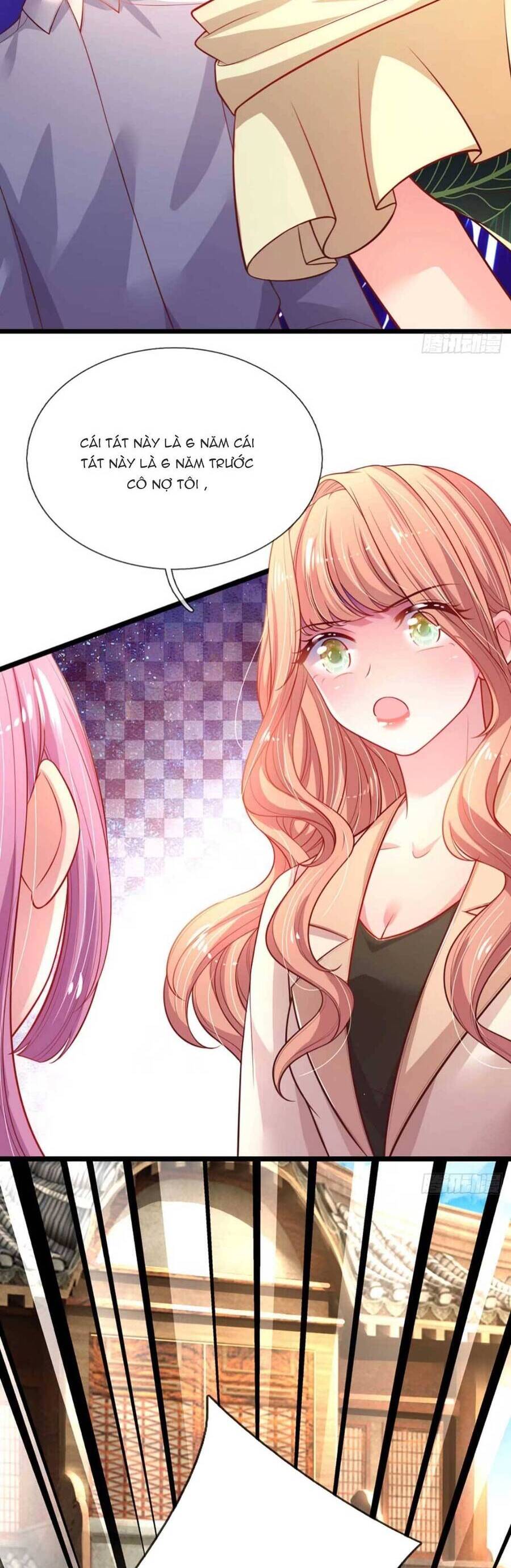 Ta Có Con Với Đại Boss Chapter 9 - Trang 2