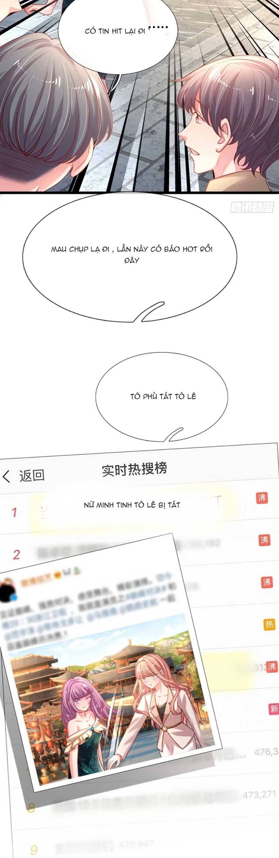 Ta Có Con Với Đại Boss Chapter 9 - Trang 2