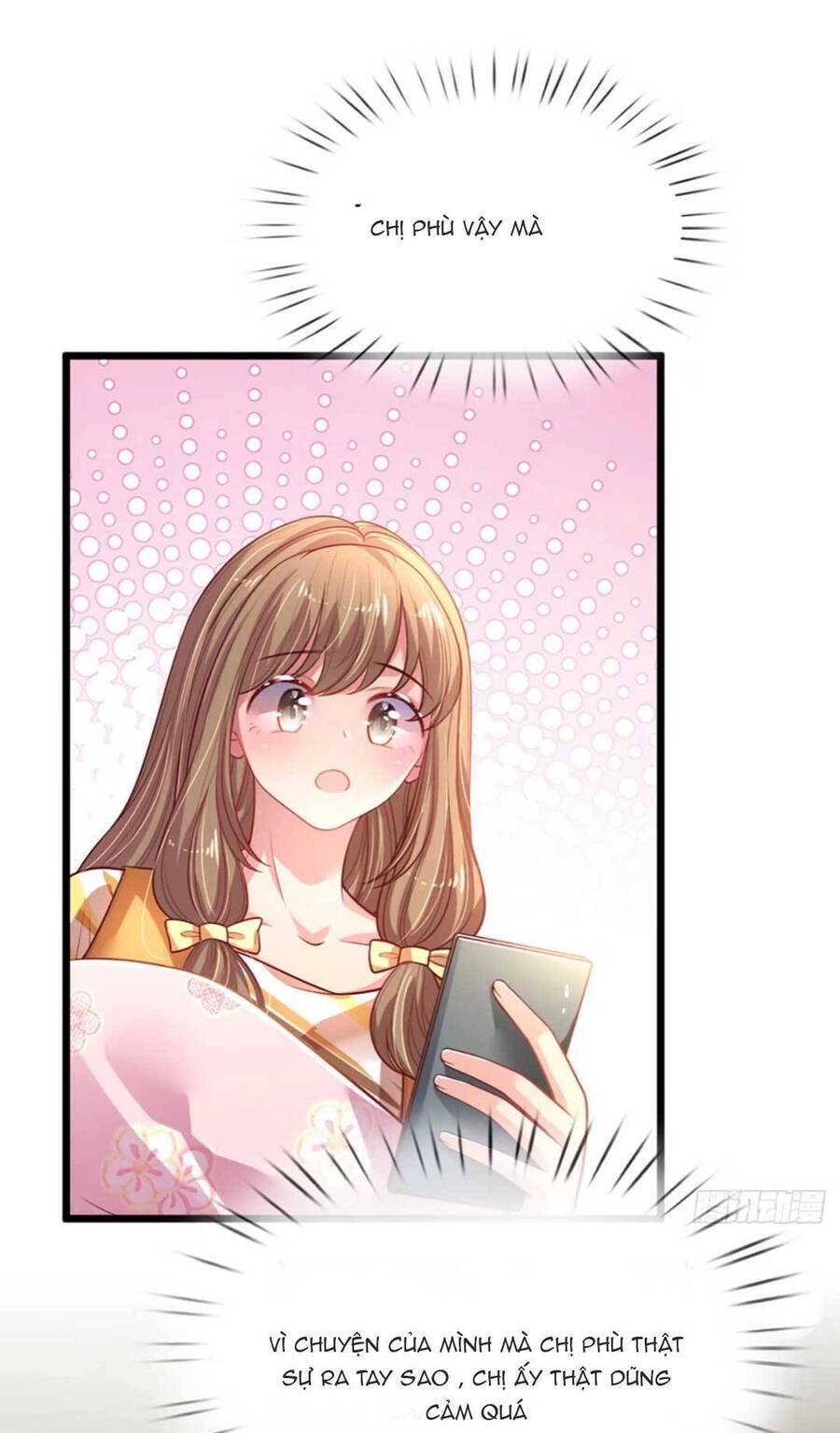 Ta Có Con Với Đại Boss Chapter 9 - Trang 2