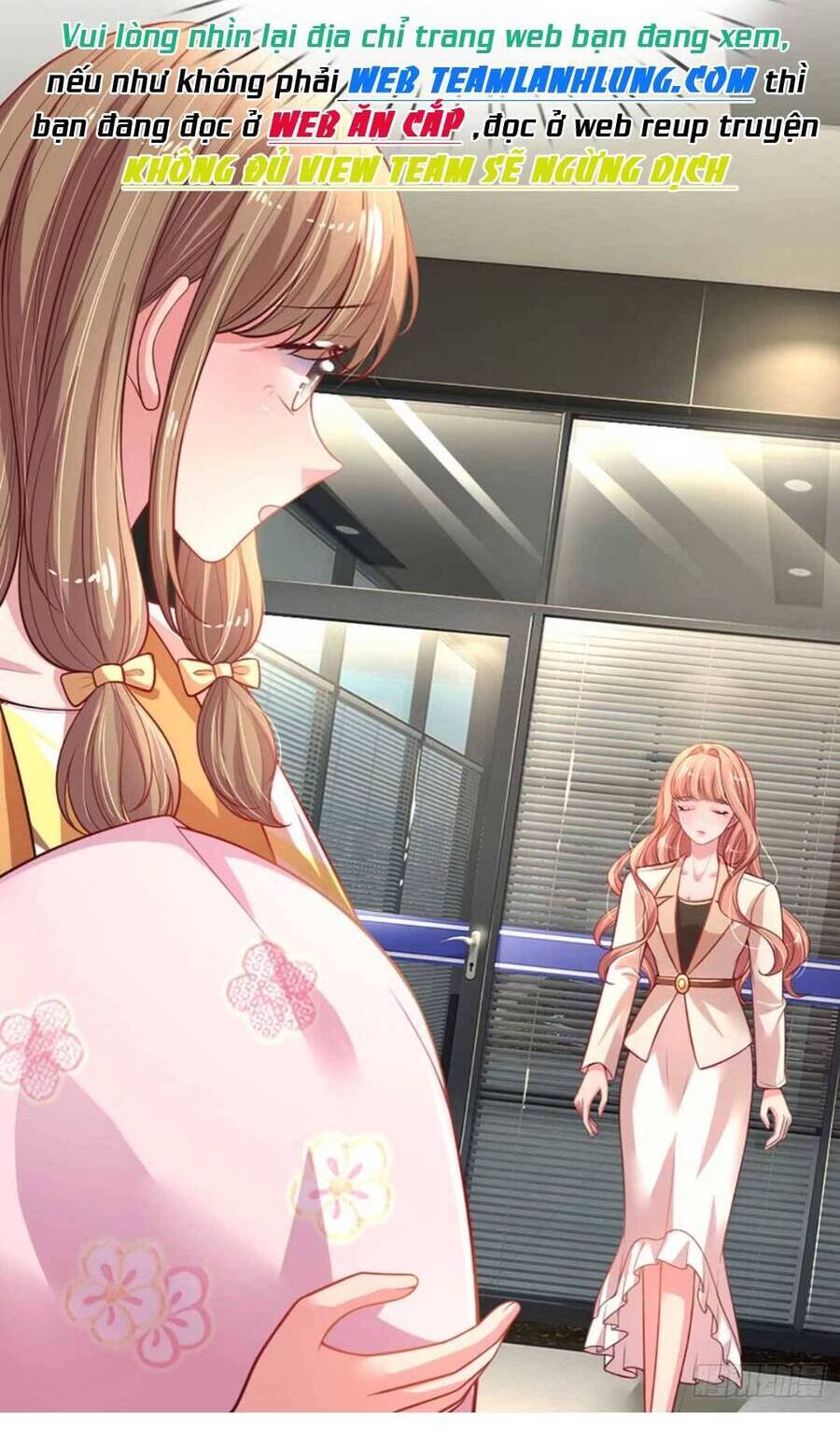 Ta Có Con Với Đại Boss Chapter 9 - Trang 2